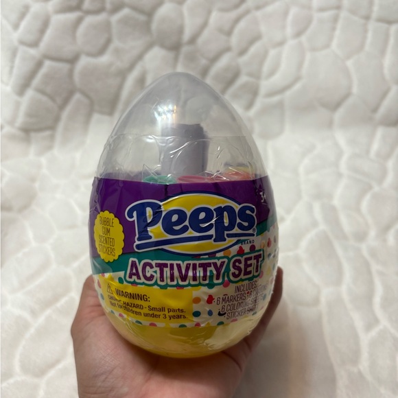 Peeps Activity Set - Picture 7 of 7